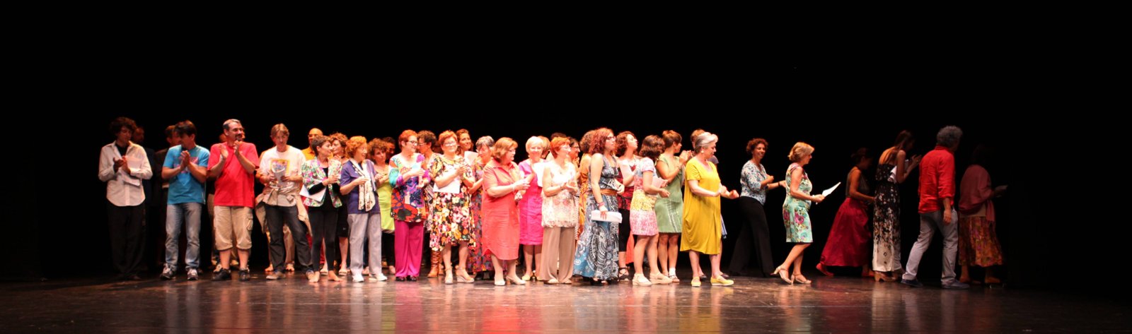 "Siccità" Maratona teatrale