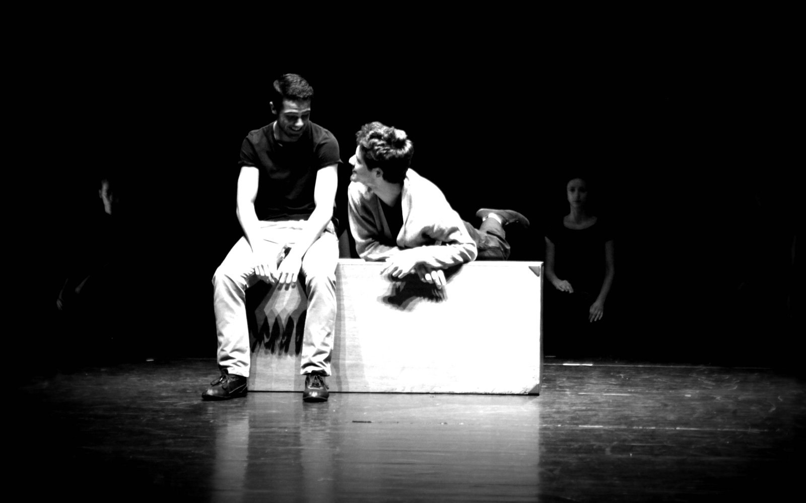 "Siccità" Maratona teatrale
