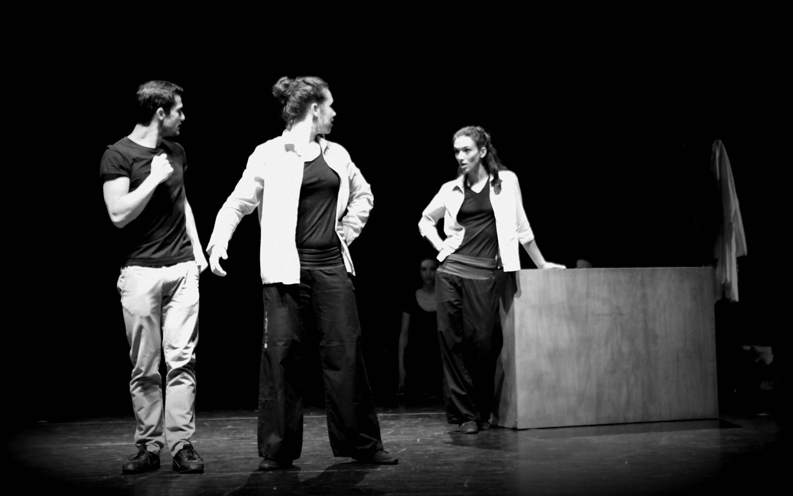 "Siccità" Maratona teatrale