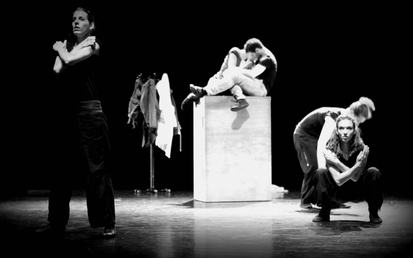 "Siccità" Maratona teatrale