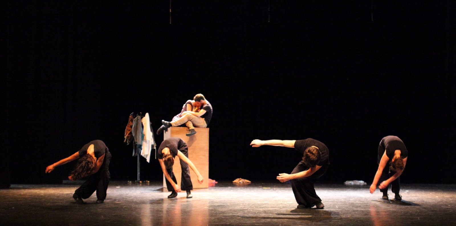 "Siccità" Maratona teatrale