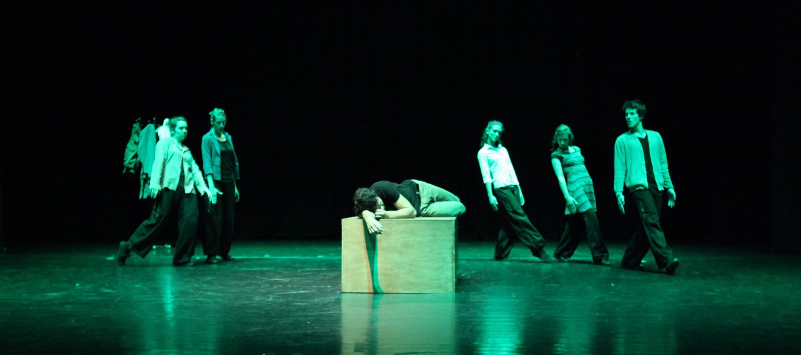 "Siccità" Maratona teatrale