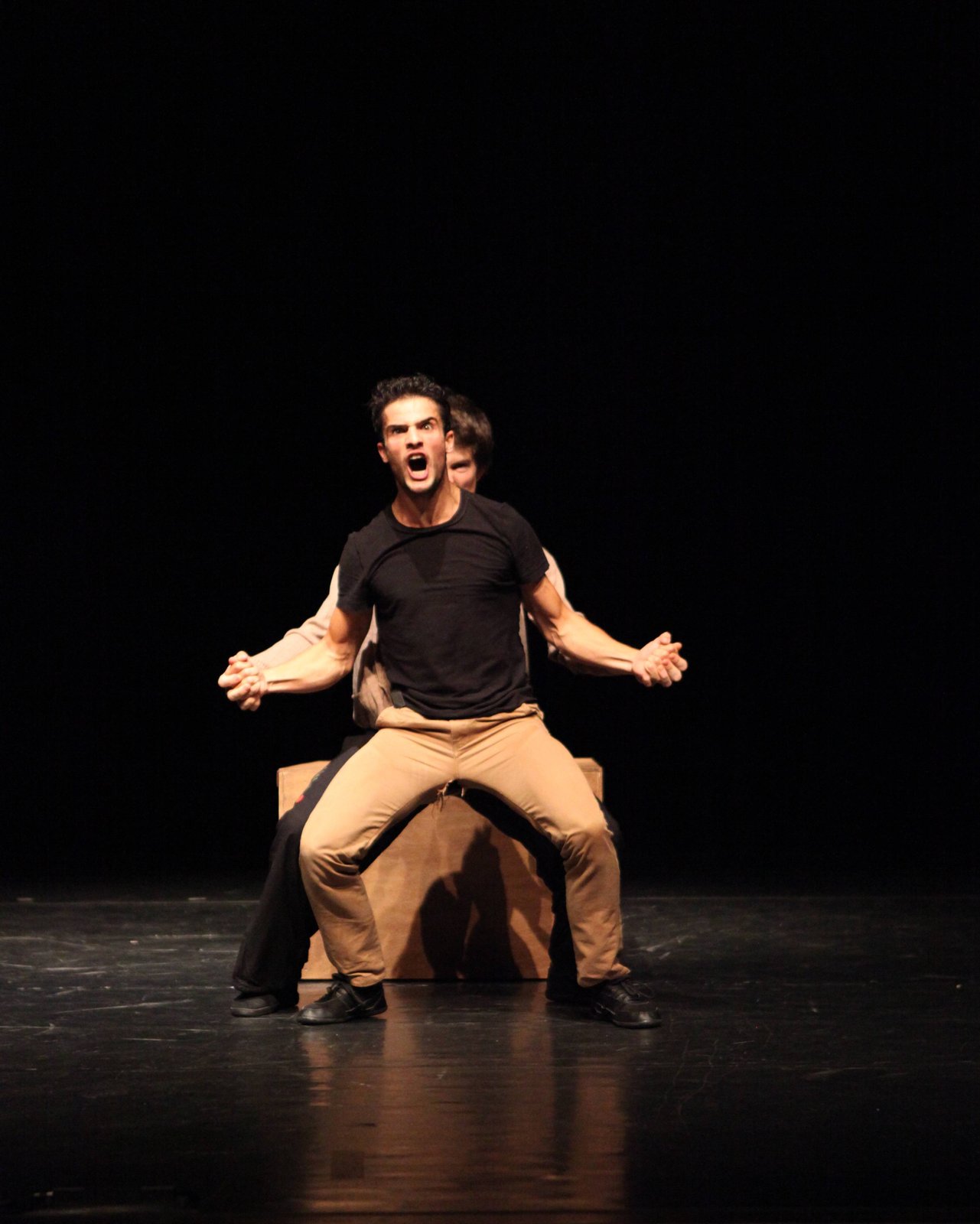 "Siccità" Maratona teatrale