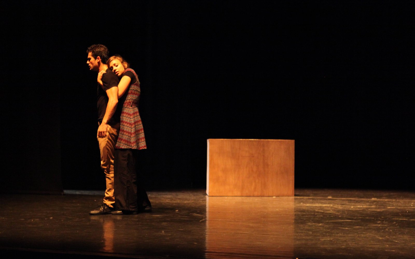 "Siccità" Maratona teatrale