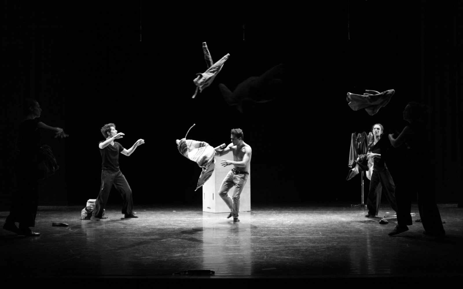 "Siccità" Maratona teatrale