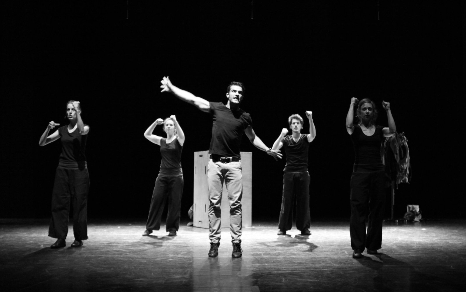 "Siccità" Maratona teatrale