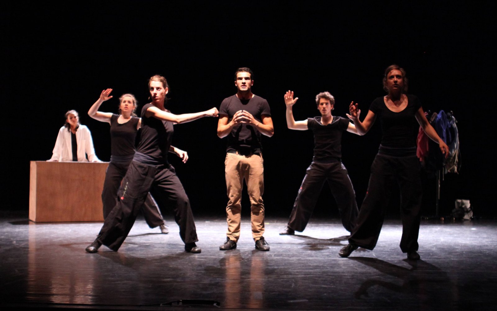 "Siccità" Maratona teatrale