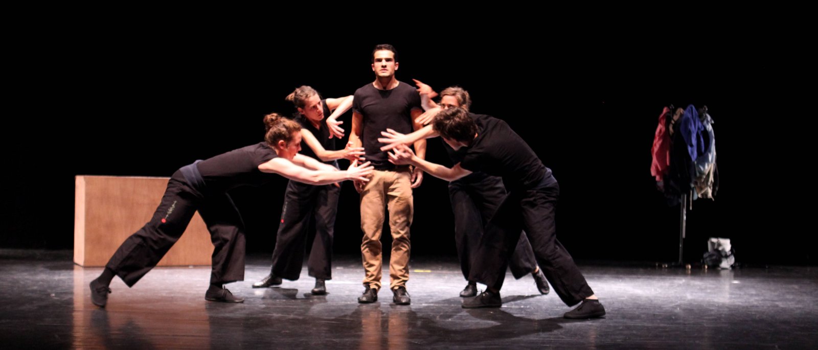 "Siccità" Maratona teatrale
