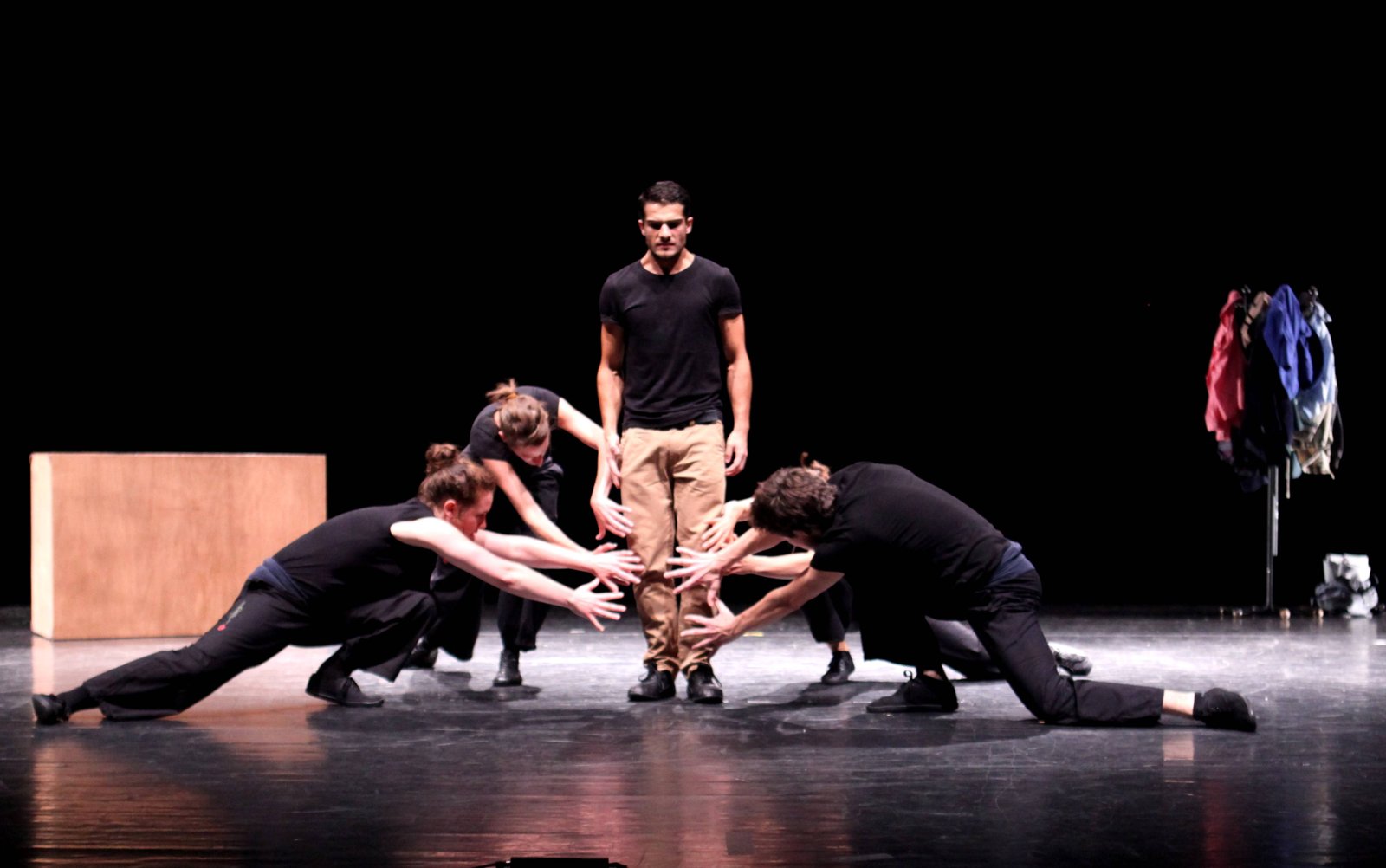 "Siccità" Maratona teatrale