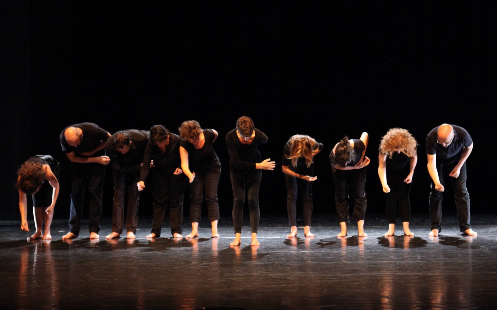 "Siccità" Maratona teatrale