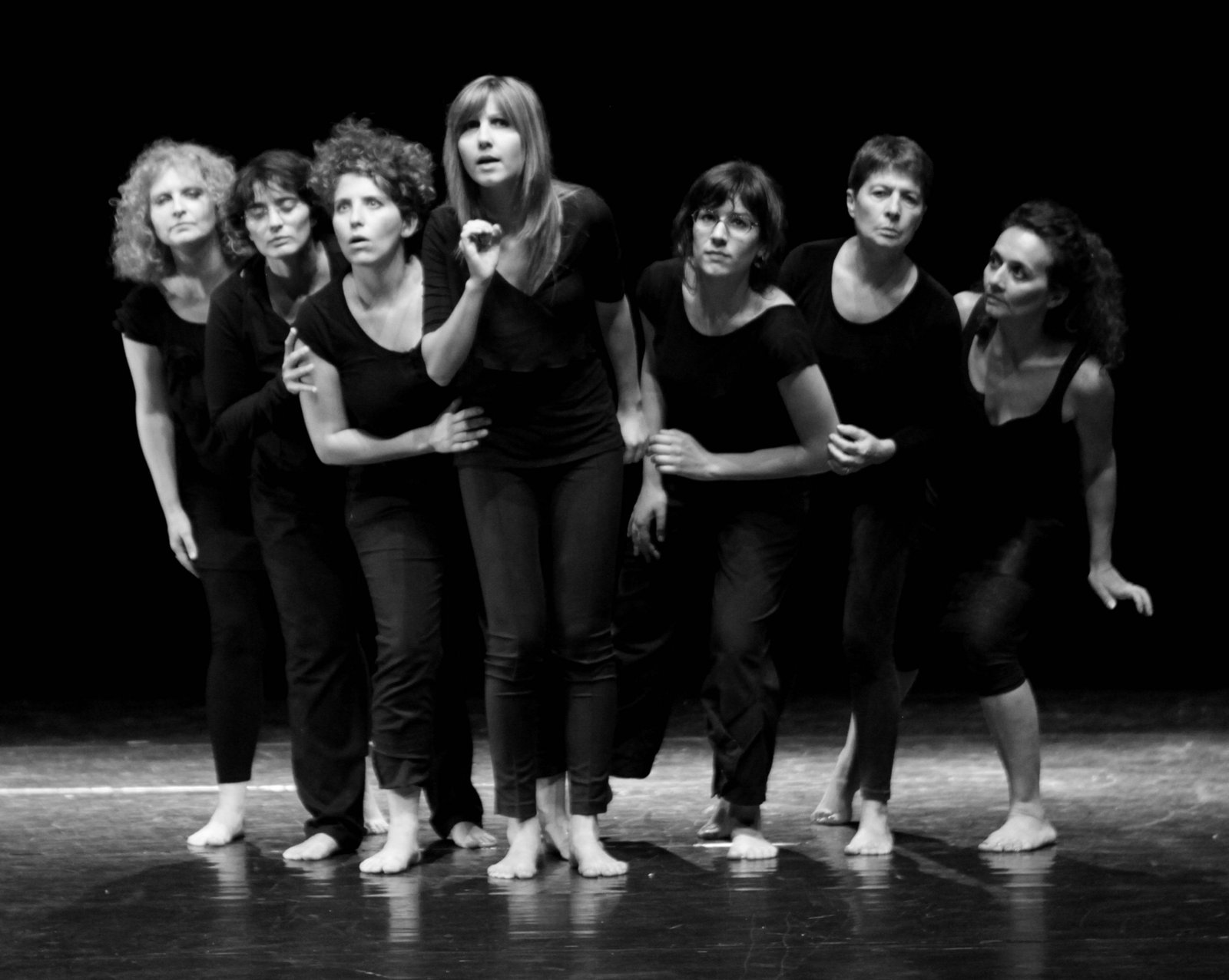 "Siccità" Maratona teatrale