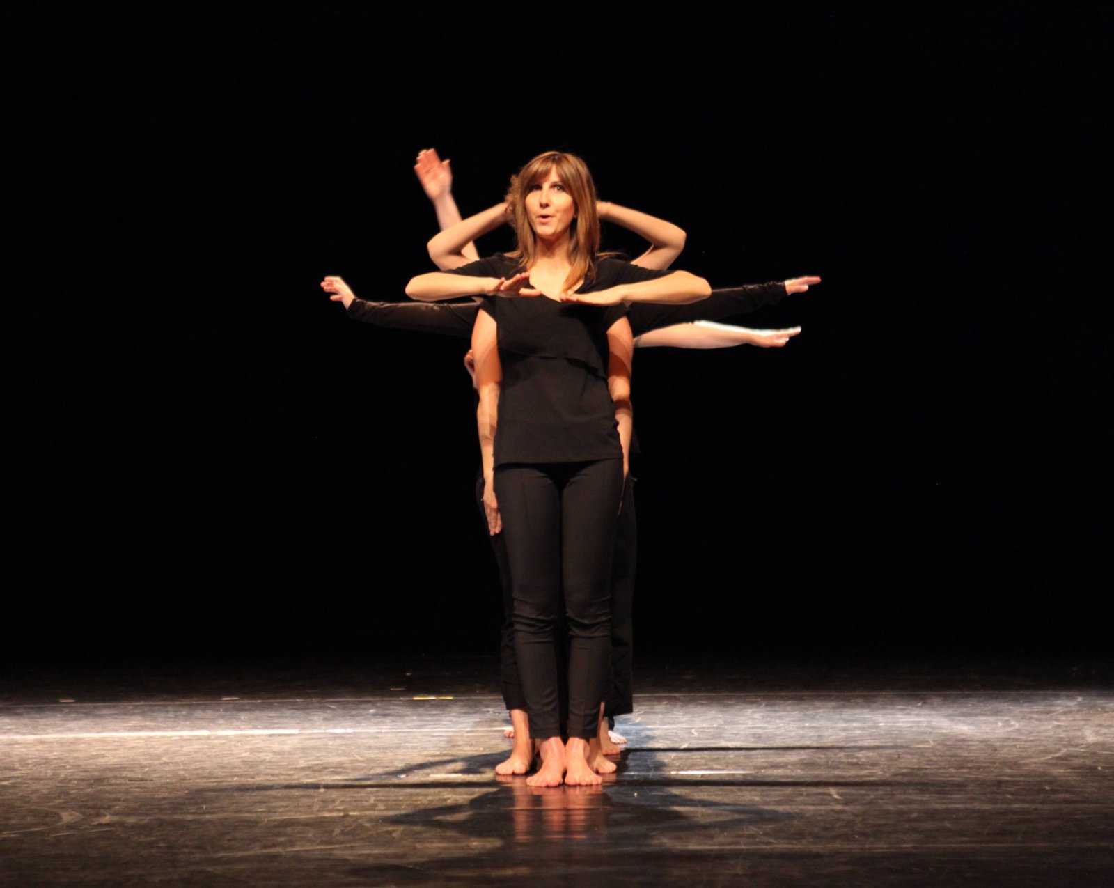 "Siccità" Maratona teatrale