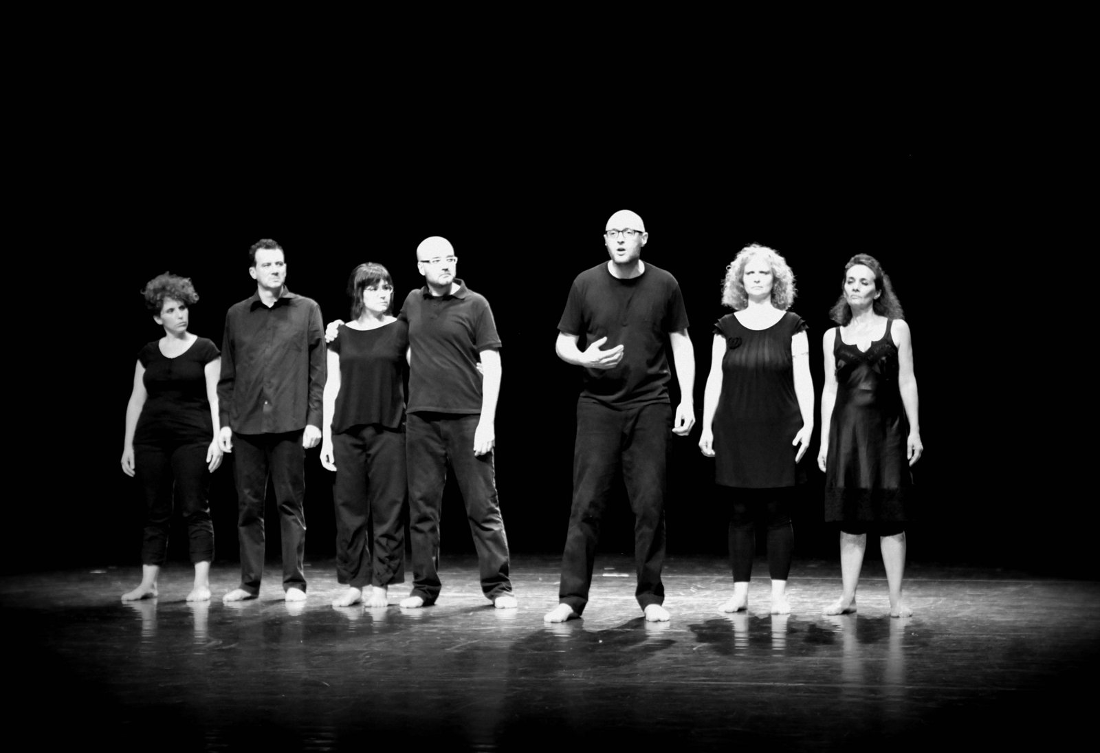 "Siccità" Maratona teatrale