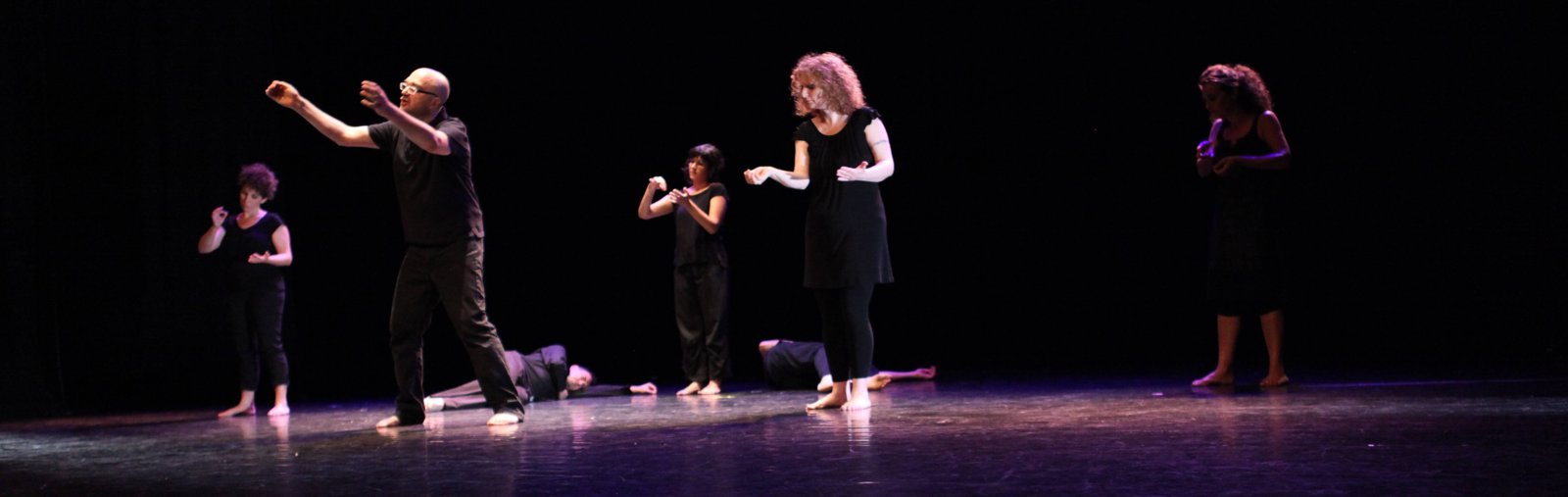 "Siccità" Maratona teatrale
