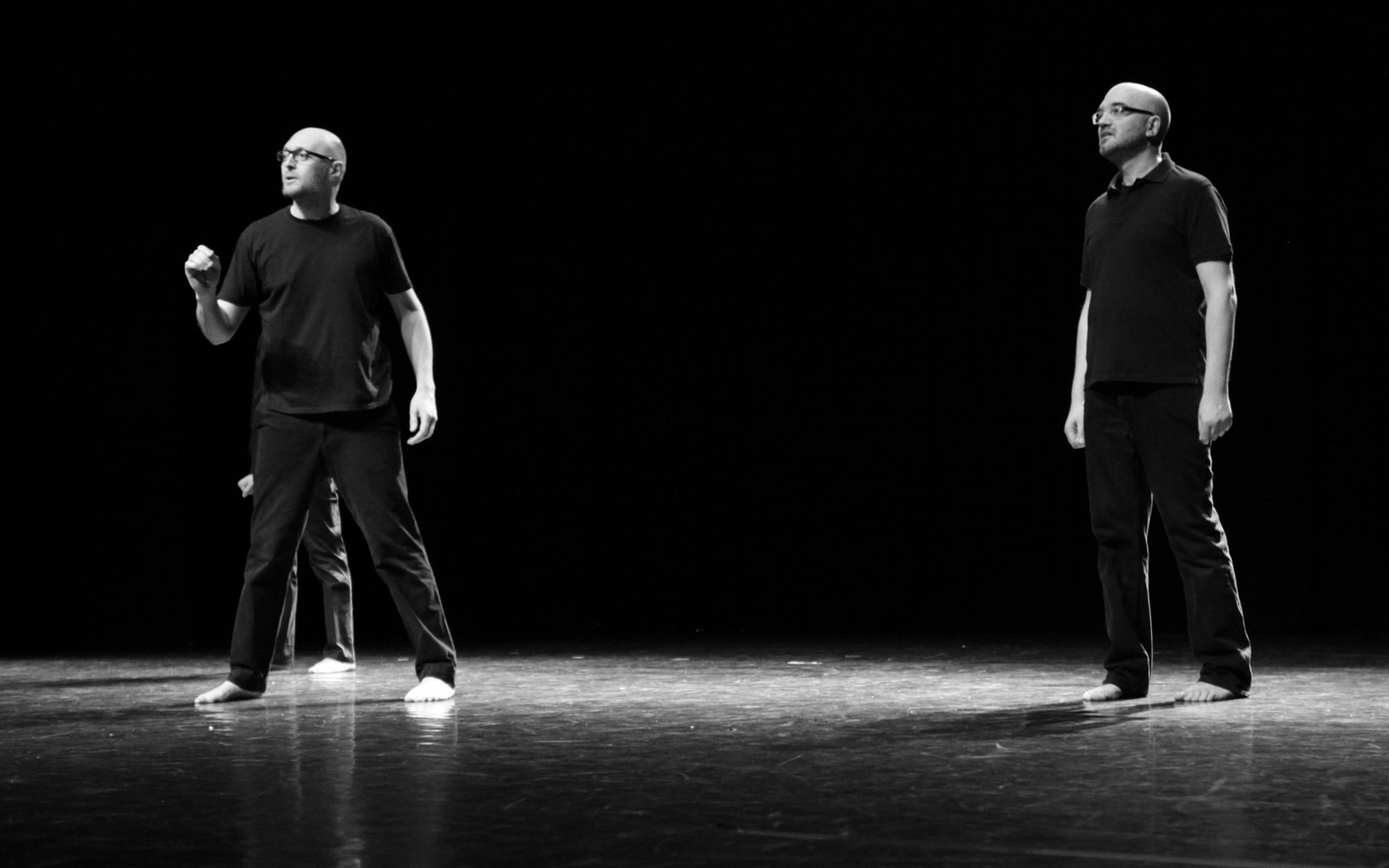 "Siccità" Maratona teatrale