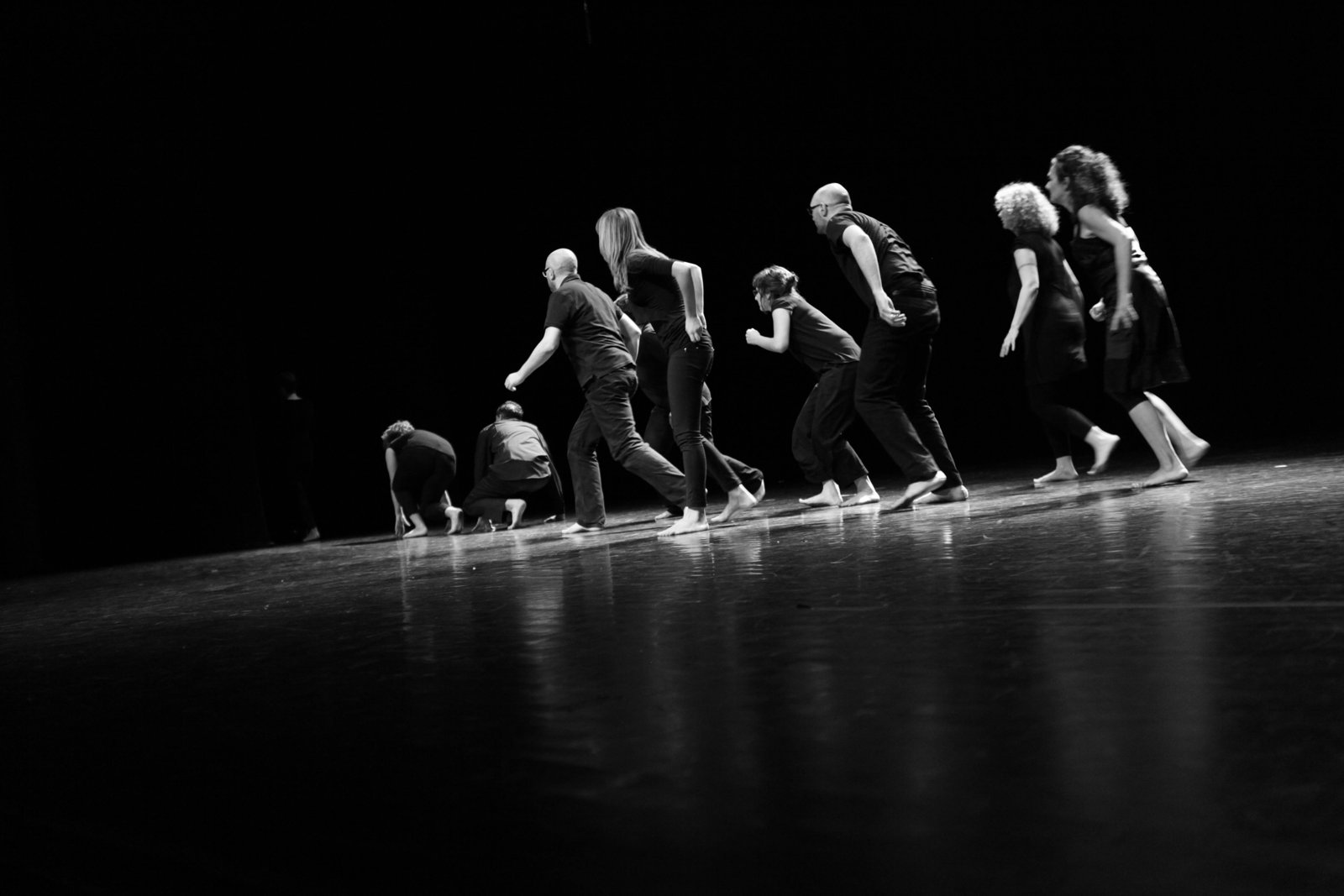"Siccità" Maratona teatrale