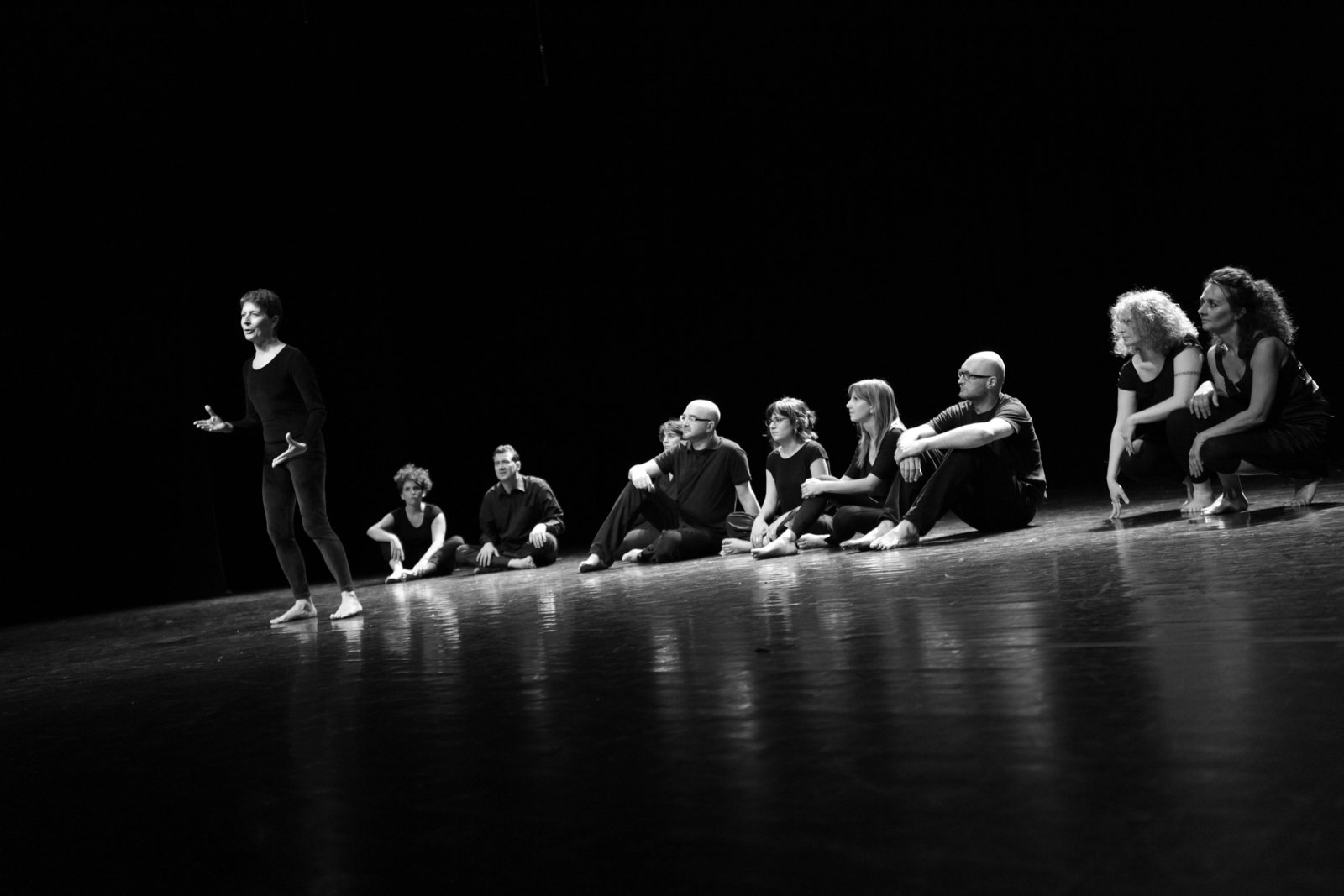 "Siccità" Maratona teatrale