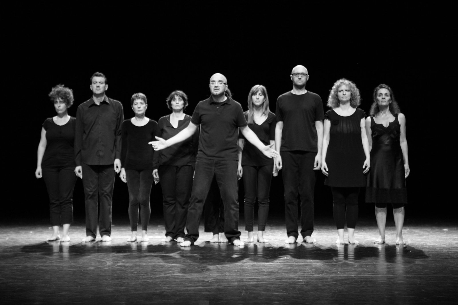 "Siccità" Maratona teatrale