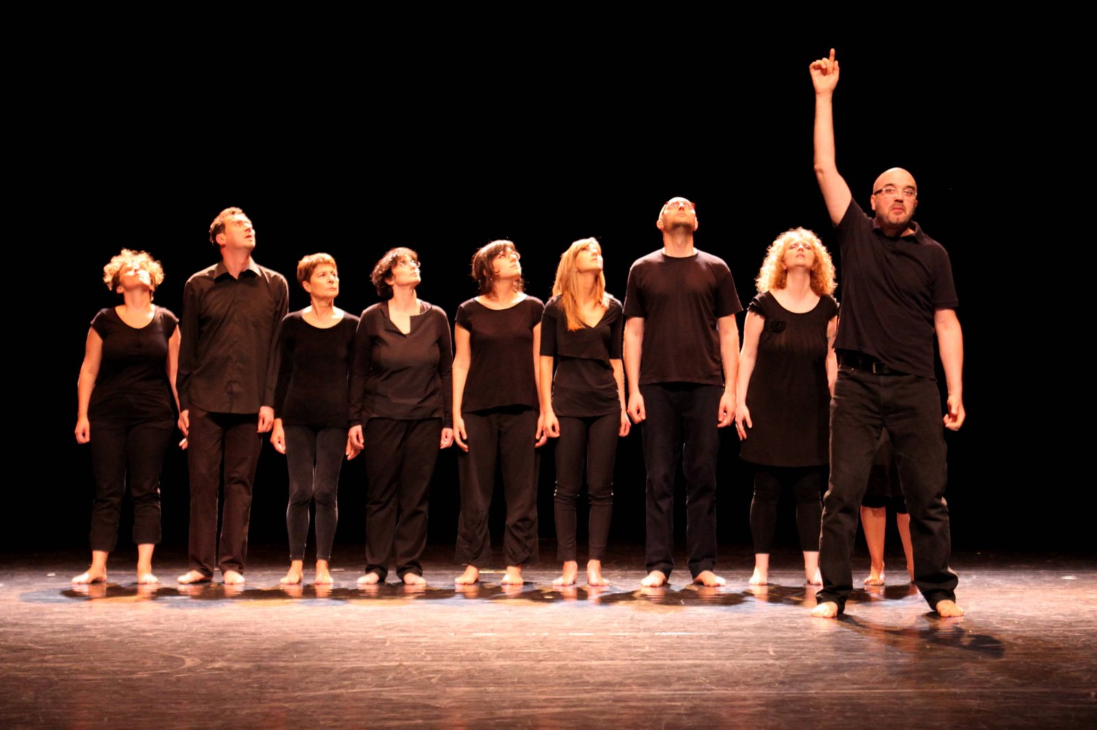 "Siccità" Maratona teatrale