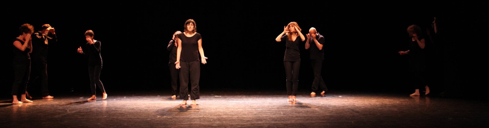"Siccità" Maratona teatrale