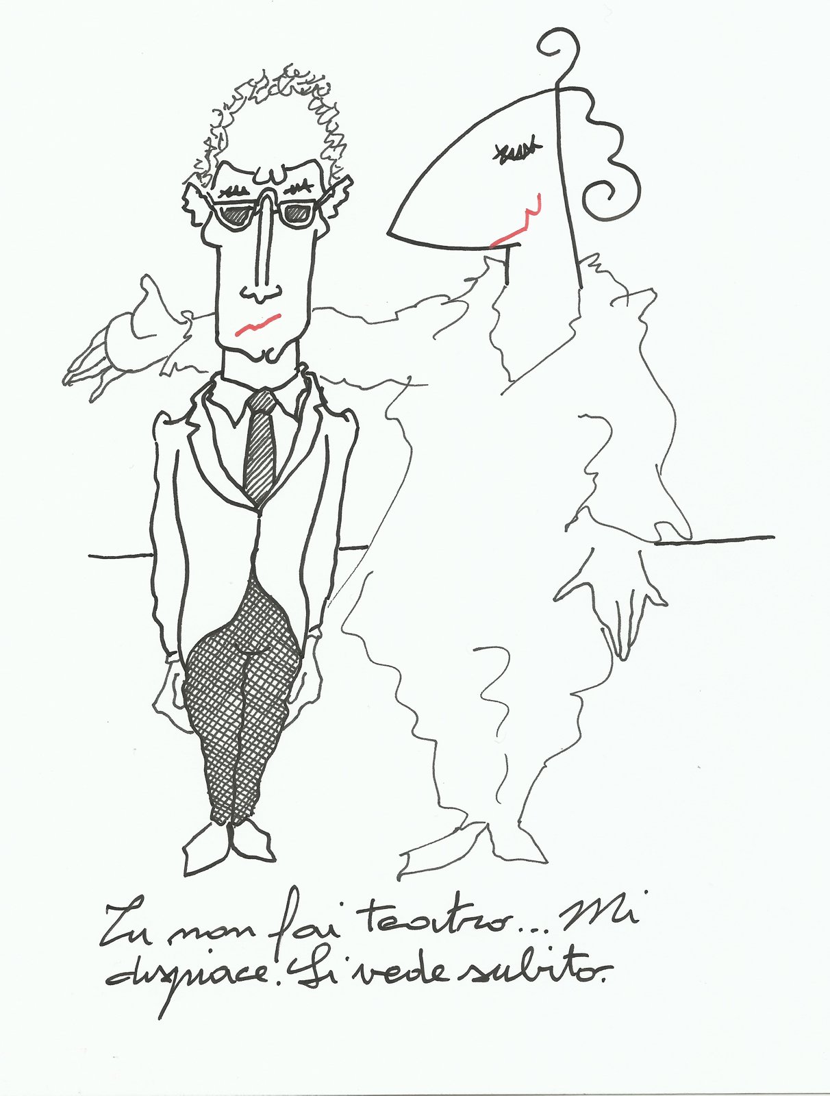 Scuola di Teatro Maigret & Magritte