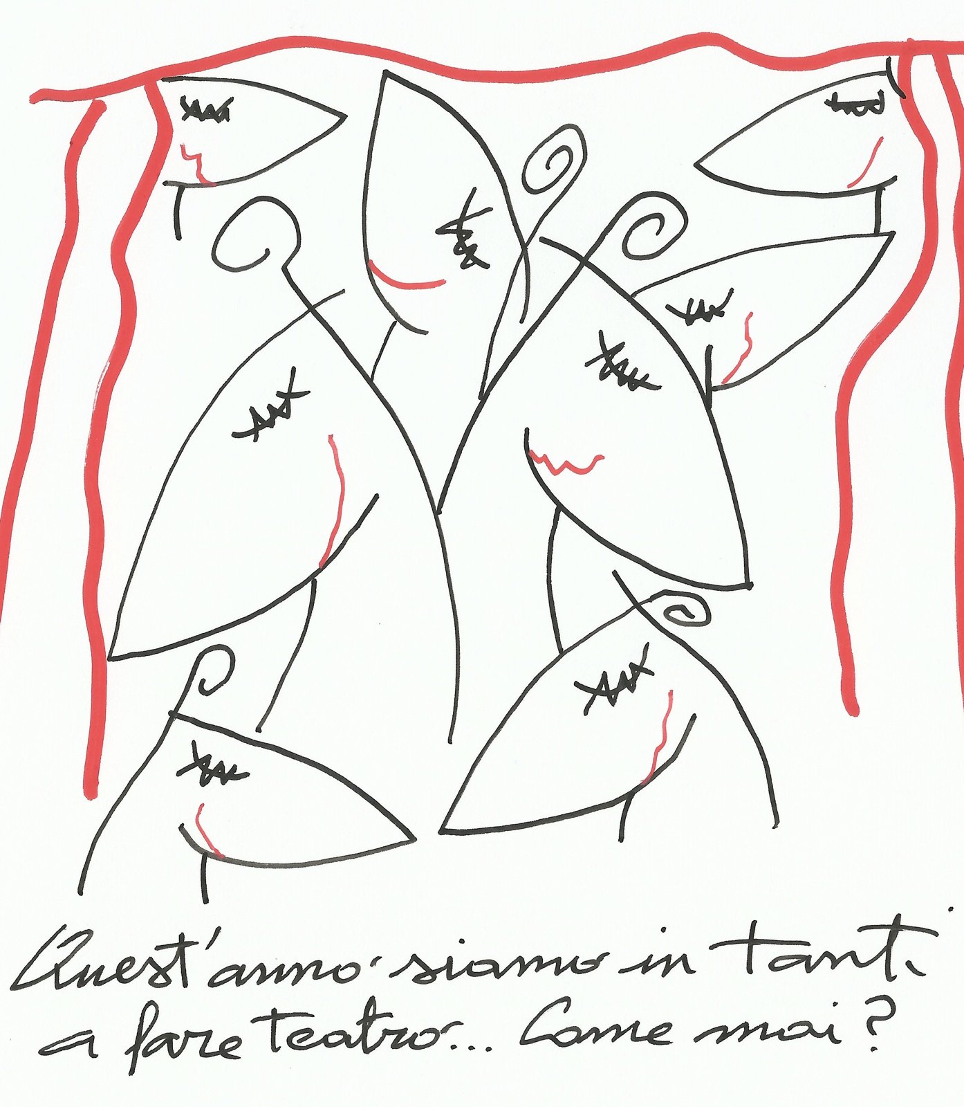 Scuola di Teatro Maigret & Magritte